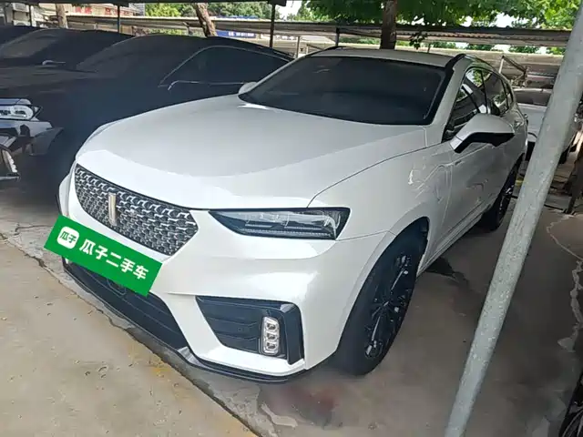 2020 Wey VV7