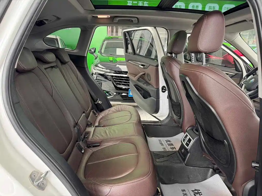 BMW X1 — миниатюра 15