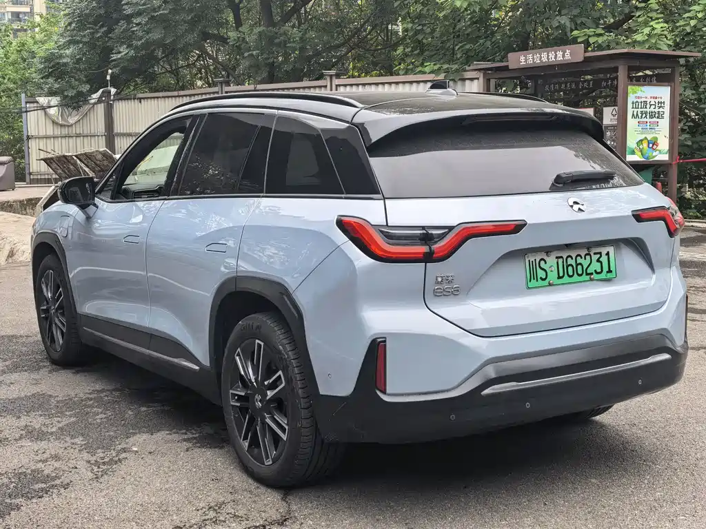 NIO ES6 — миниатюра 6