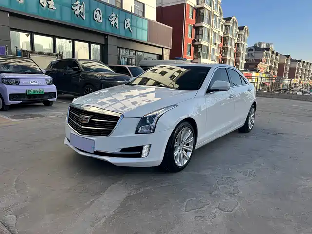 cadillac ats-l