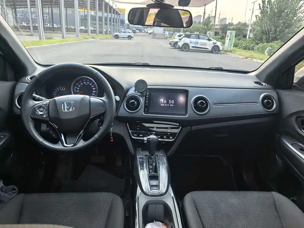 Honda XR-V — миниатюра 5