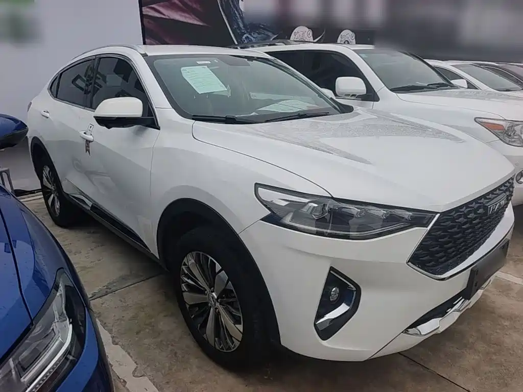 Haval F7x — миниатюра 4