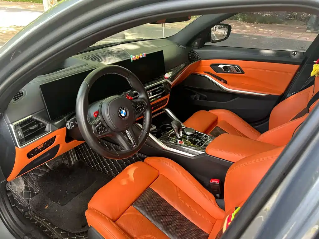 BMW M3 — миниатюра 4