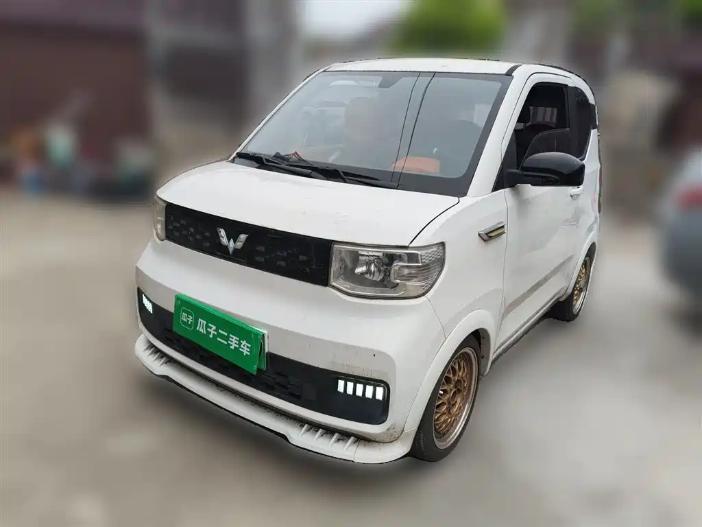 Wuling MINIEV 2021