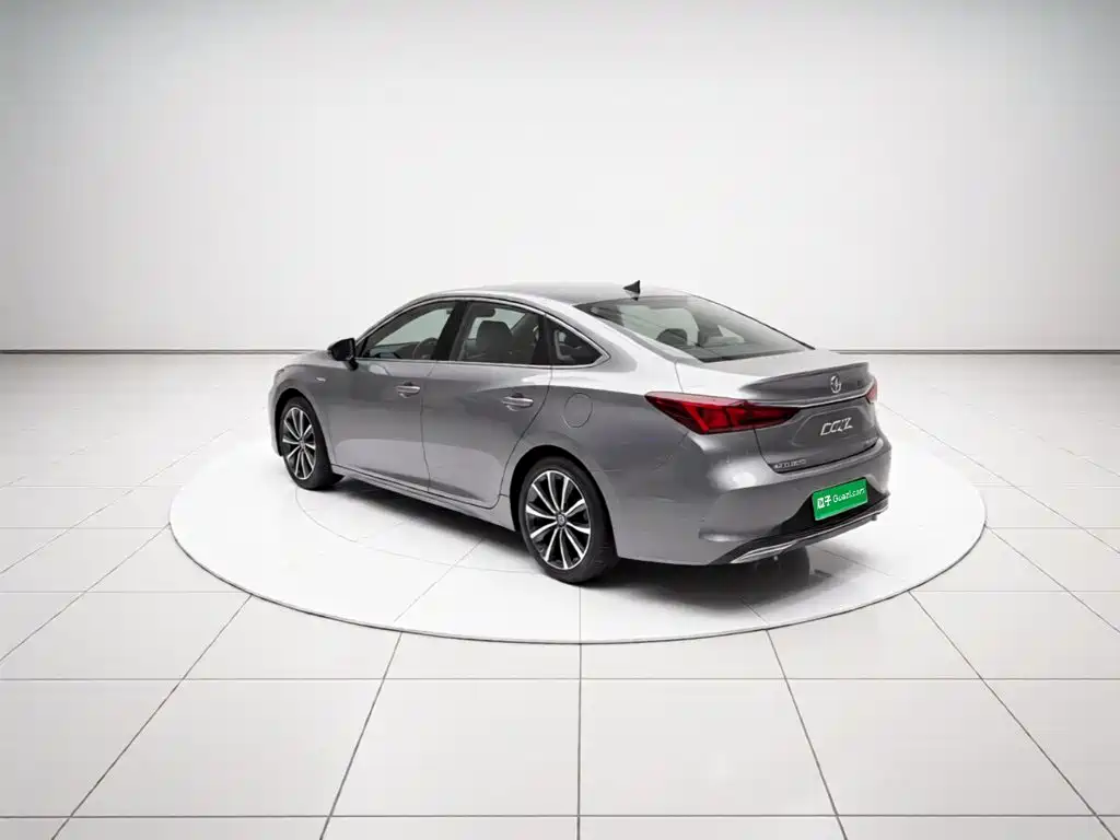 Changan Eado — миниатюра 25