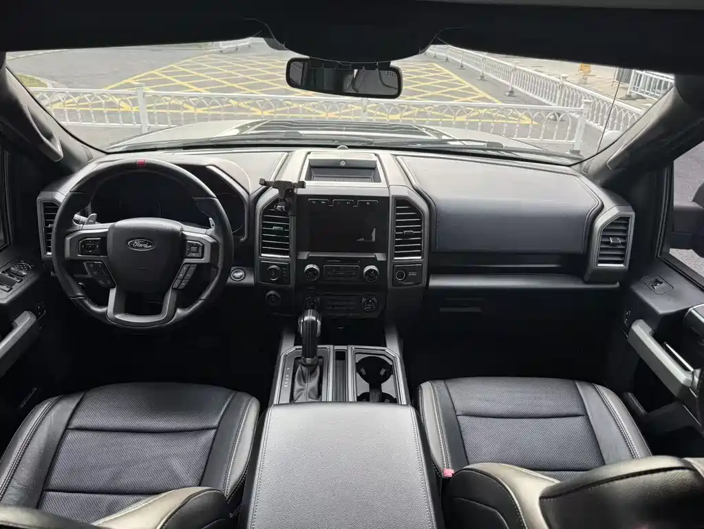 Ford F-150 2019 3.5T