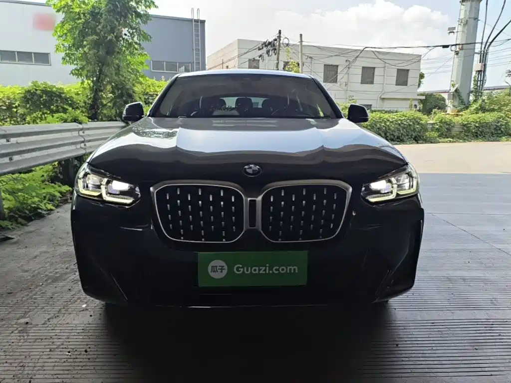 BMW X4 — миниатюра 3