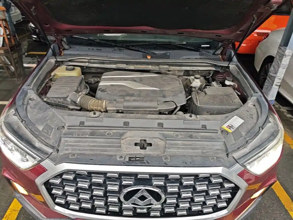 Maxus D90 — миниатюра 20
