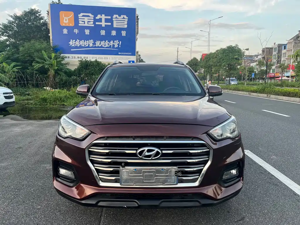 Hyundai ix35 — миниатюра 2
