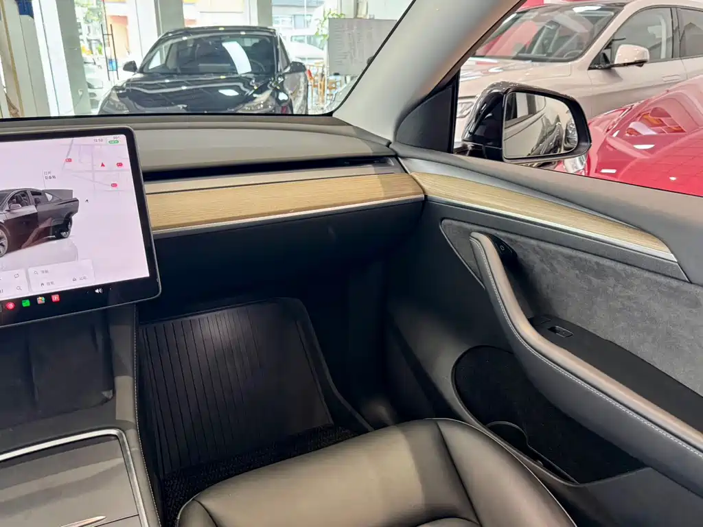 Tesla Model Y — миниатюра 12