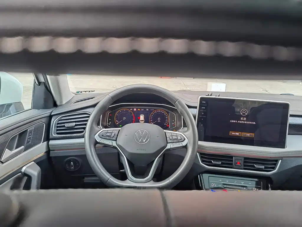 Volkswagen Tayron — миниатюра 10