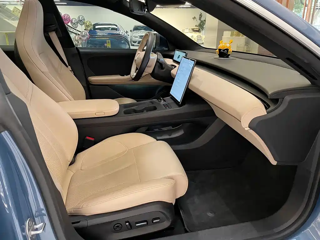 NIO ET5 2022 75kWh