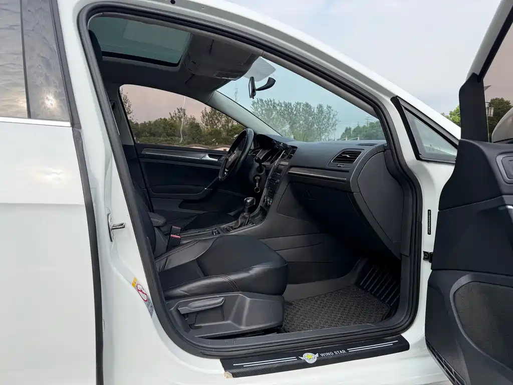 Volkswagen Golf — миниатюра 12