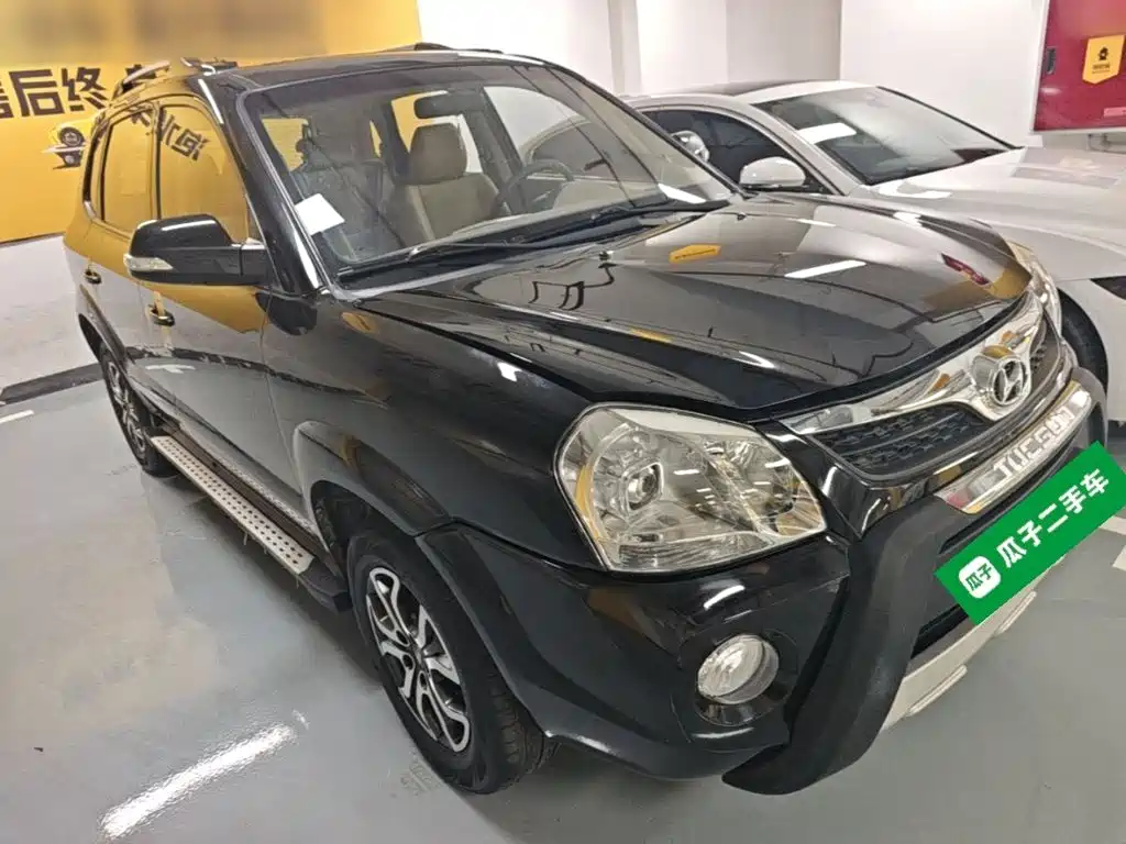 Hyundai Tucson — миниатюра 4