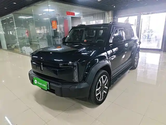 2024 Chery iCar