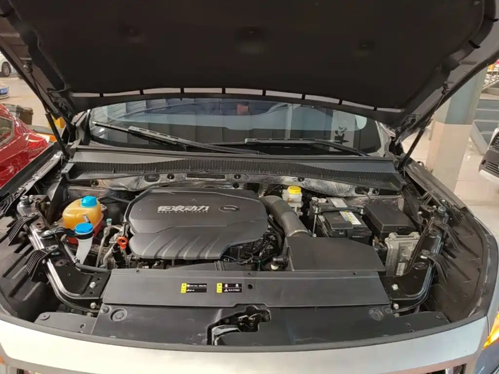 GAC Motor GS4 Plus — миниатюра 20