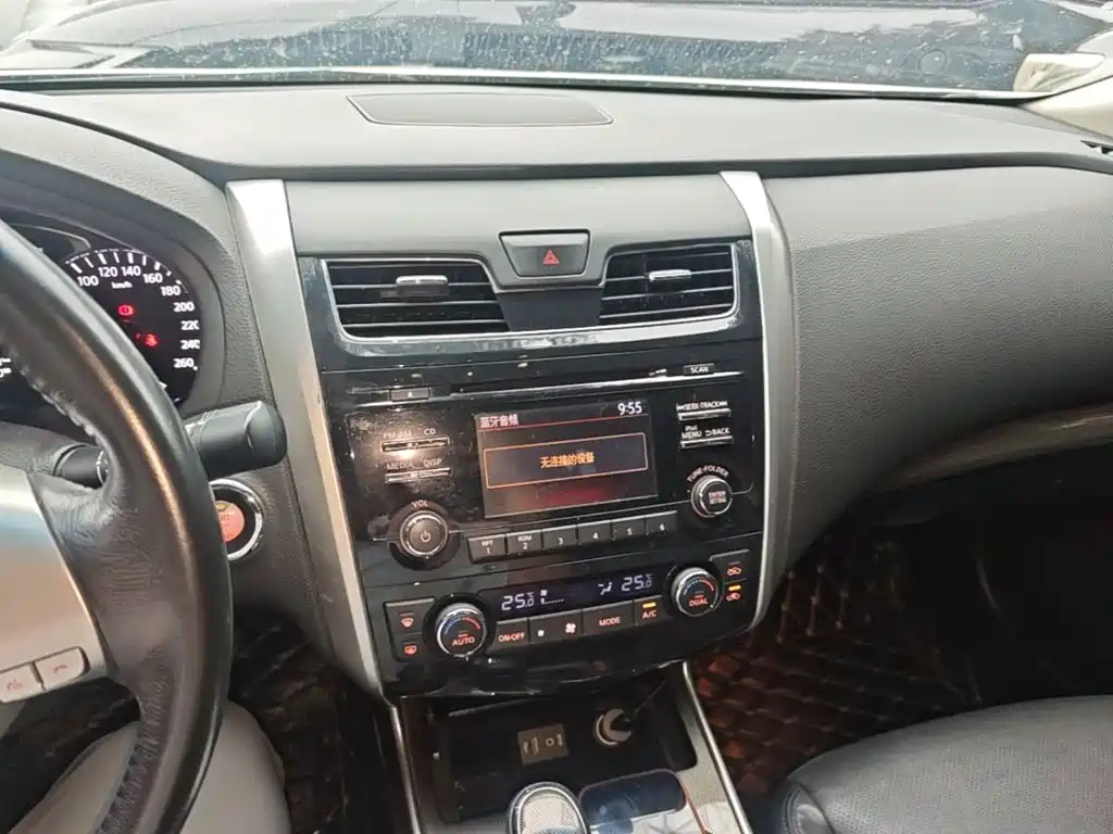 Nissan Teana — миниатюра 18