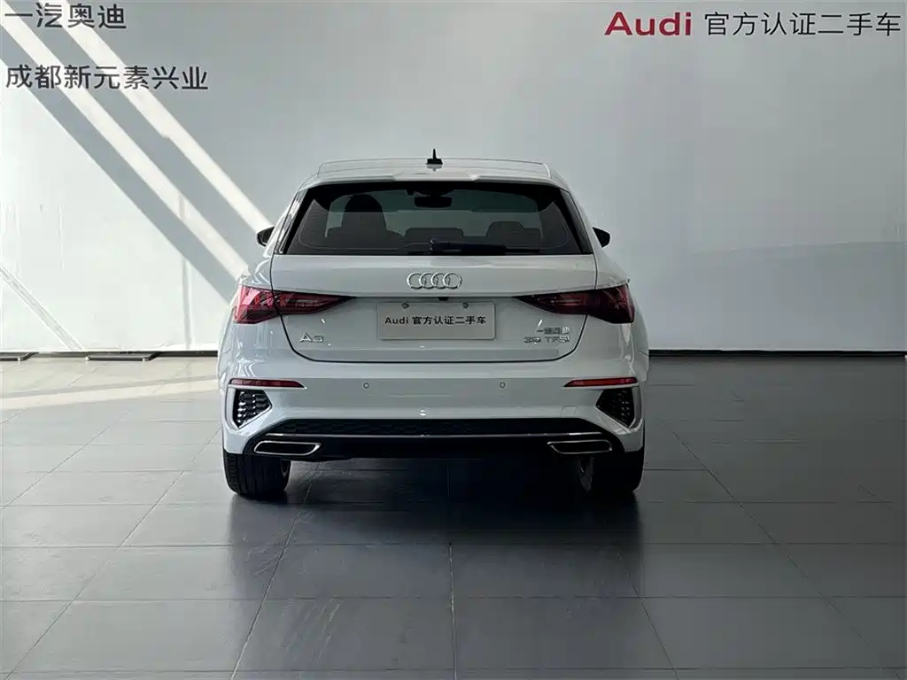 Audi A3 2024 Sportback 35 TFSI Fashion Sport
