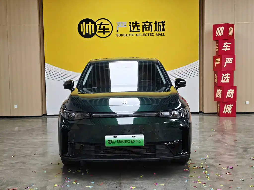 Leapmotor Leapmotor C10 — миниатюра 2