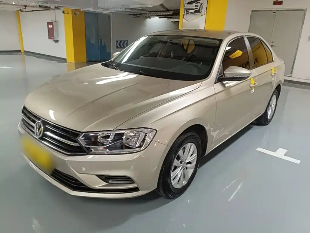Volkswagen Bora