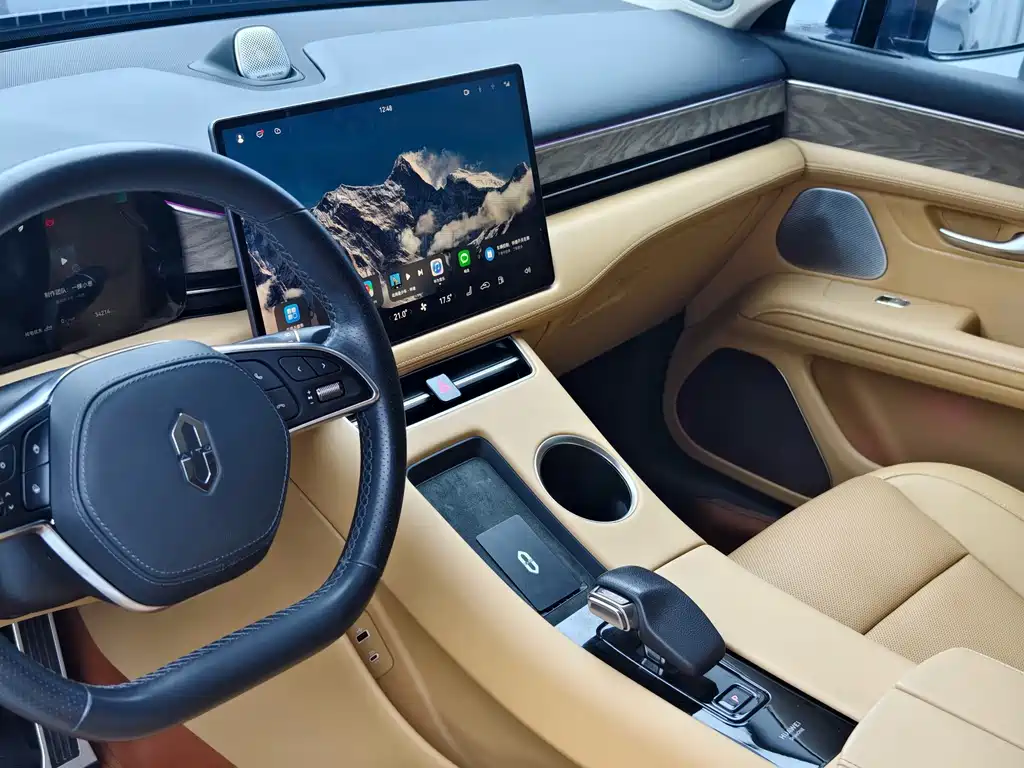 AITO AITO M5 — миниатюра 10
