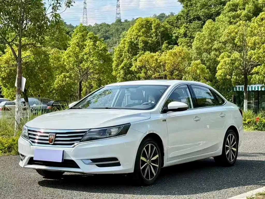 Купить Roewe 荣威i6经典
