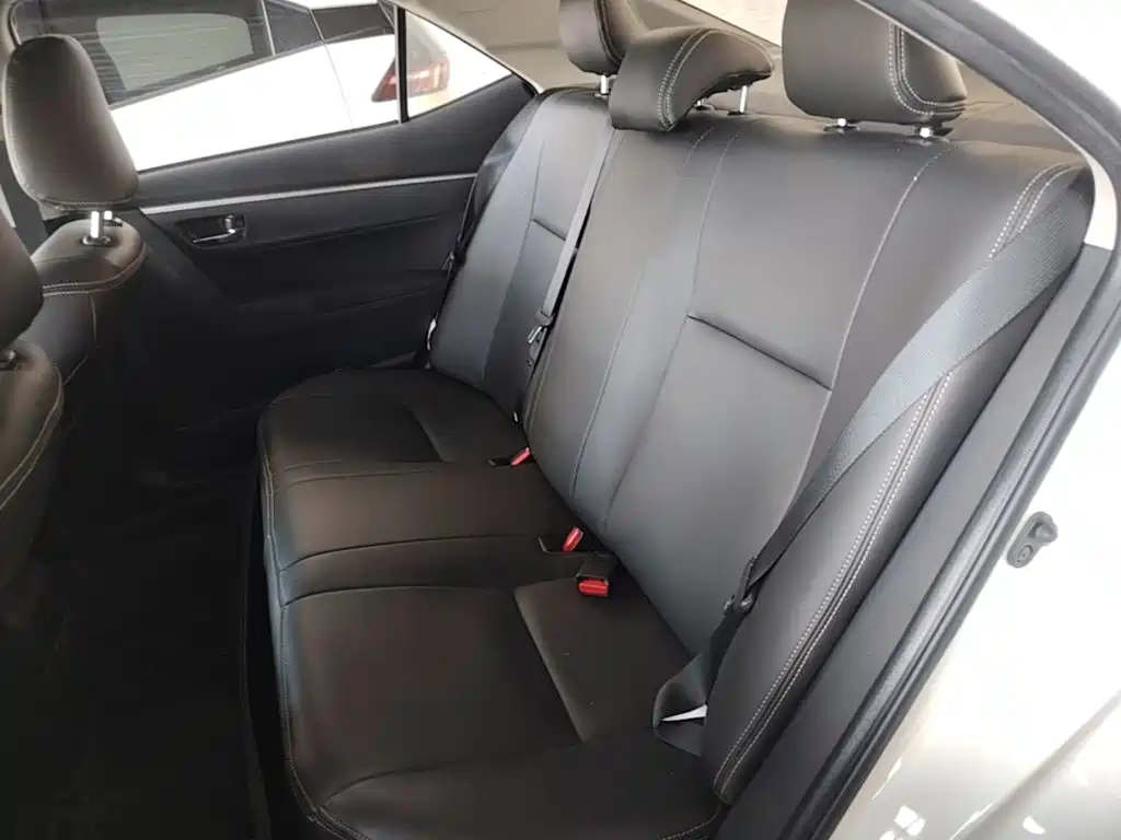 Toyota Corolla — миниатюра 17
