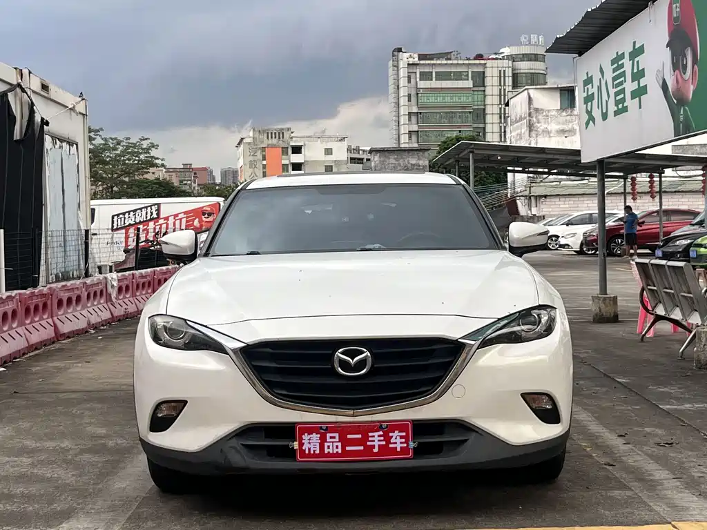 Mazda CX-4 — миниатюра 2