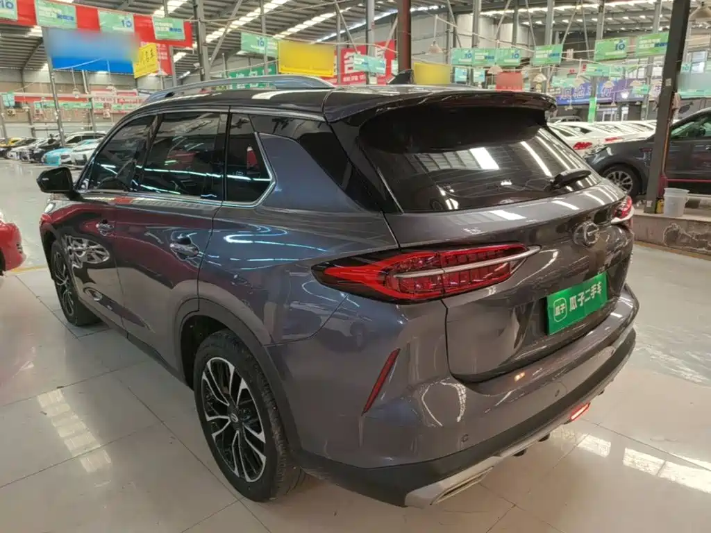 GAC Motor GS4 Plus — миниатюра 5