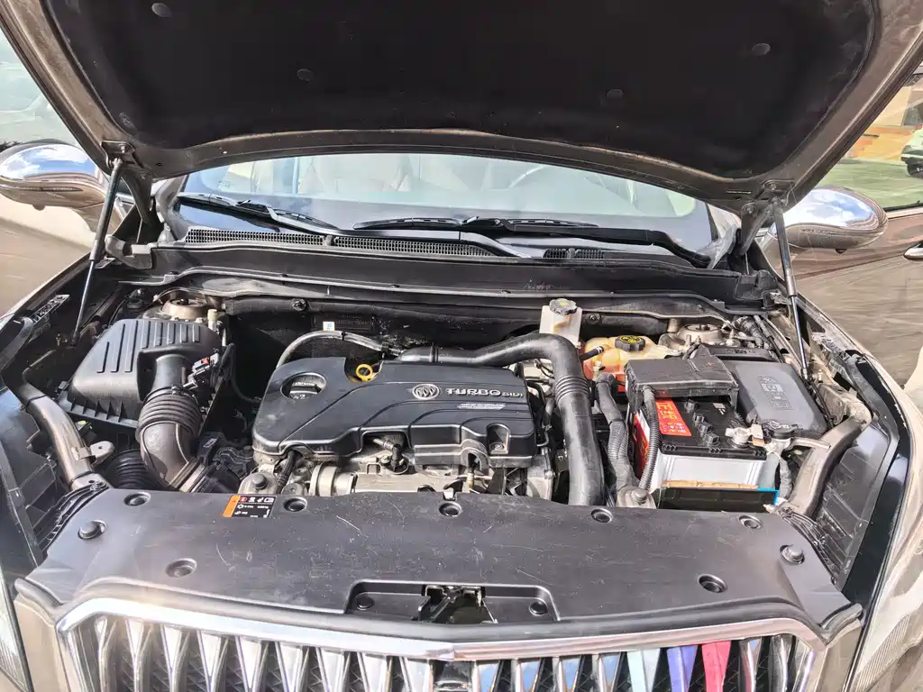 Buick Envision Plus — фотографии объявления, Фото 18