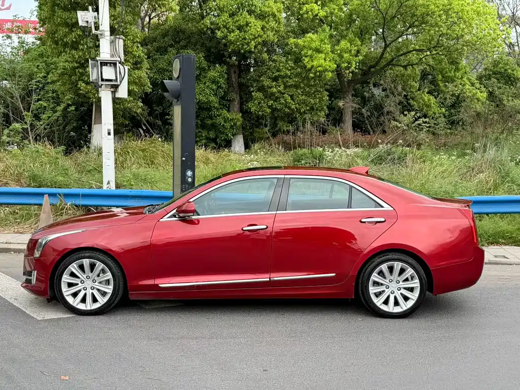 Cadillac ATS-L 2016 28T Fashion