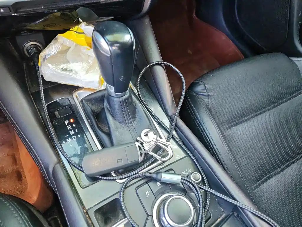 Mazda Atenza — миниатюра 15