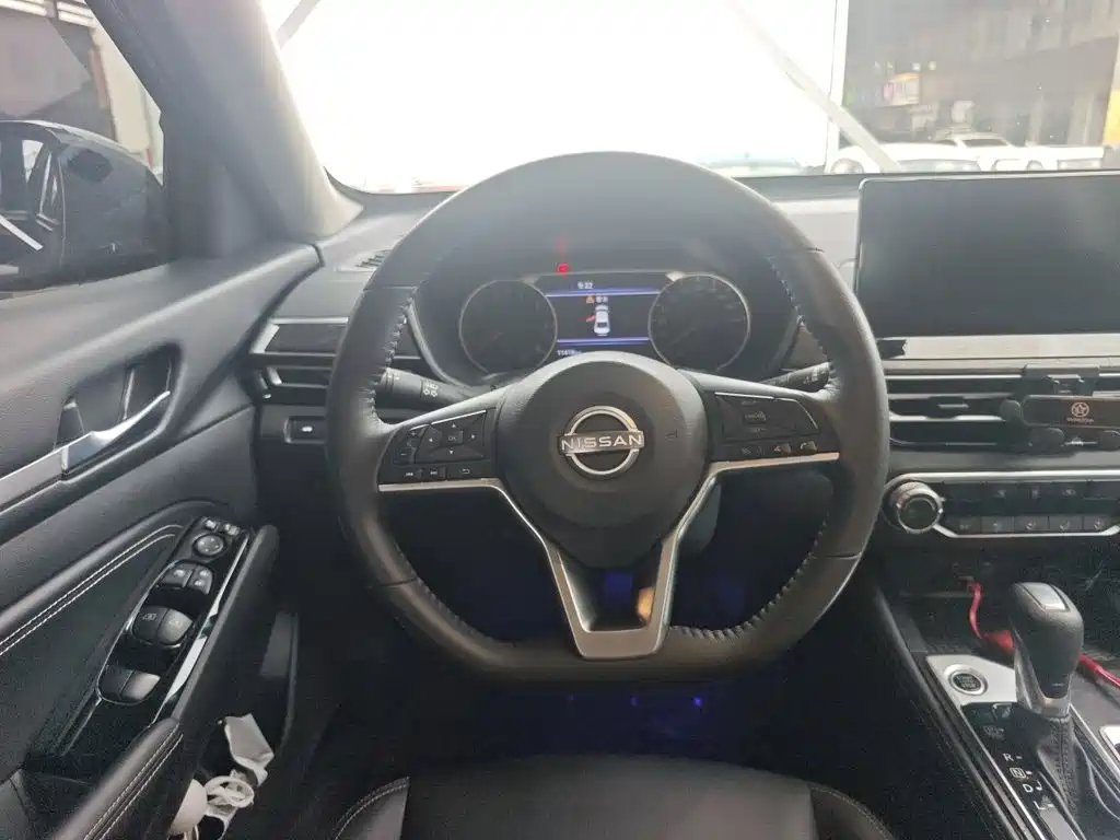 Nissan Teana — миниатюра 3