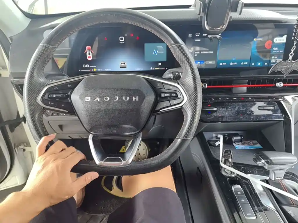 Baojun RC-6 — миниатюра 10