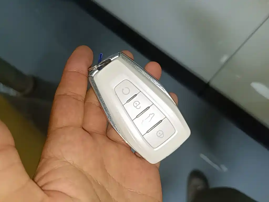 Geely Icon — миниатюра 9