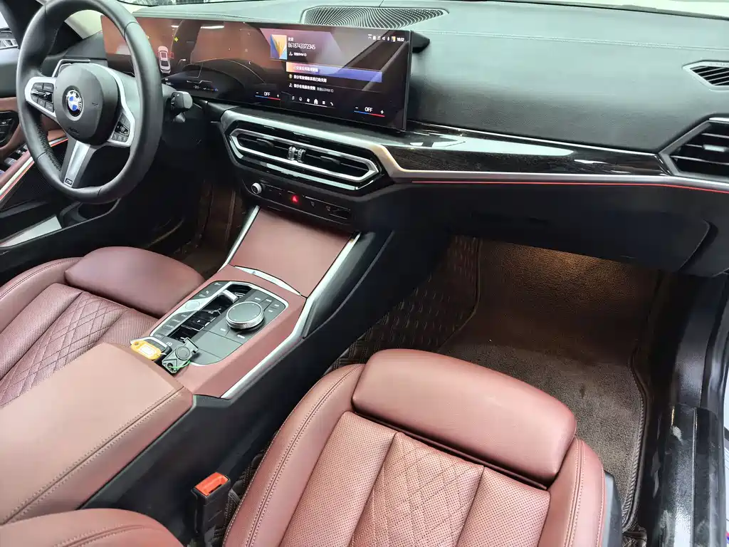 BMW 3 Series — миниатюра 12