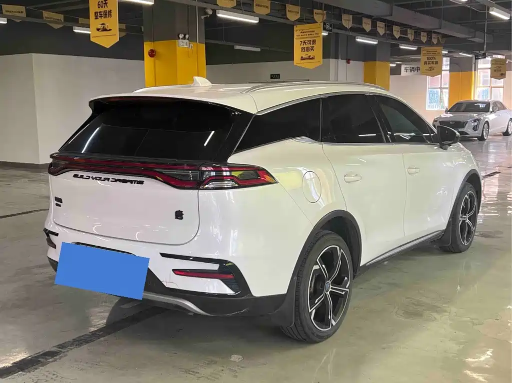 BYD Tang New Energy — миниатюра 6