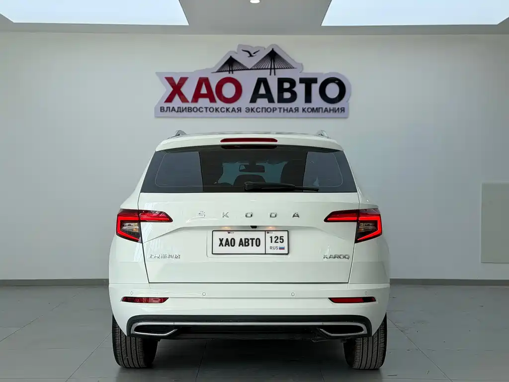 Skoda Karoq — миниатюра 5