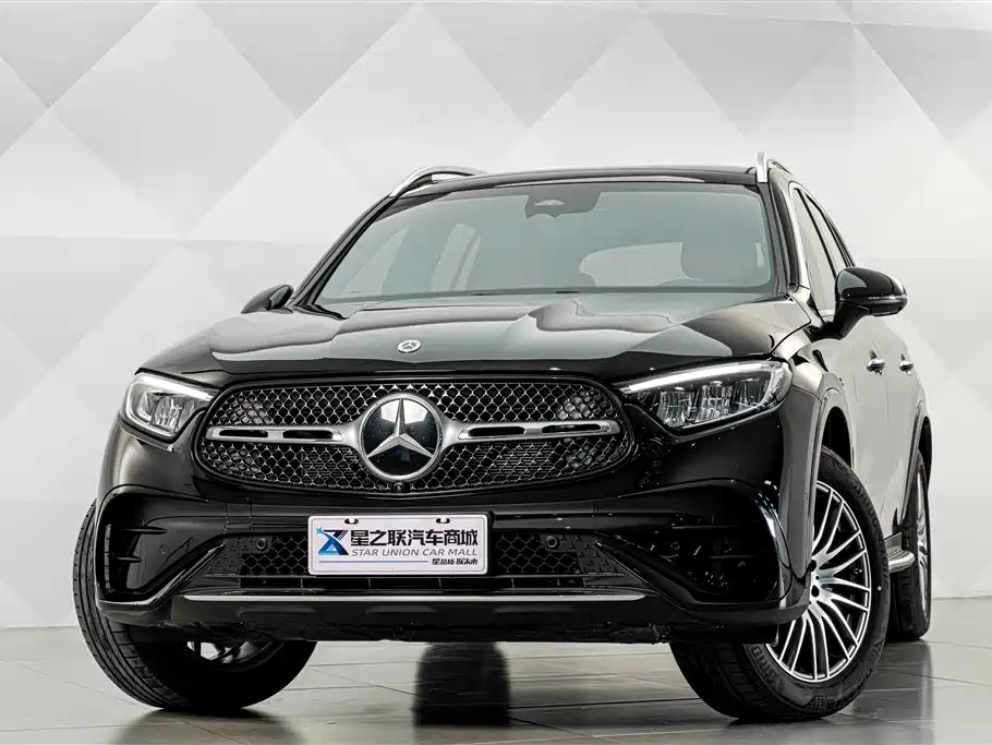 Mercedes-Benz GLC — миниатюра 3