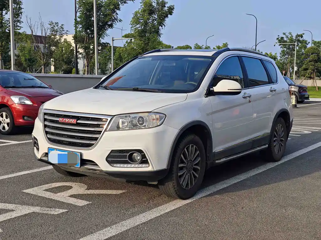 2016 Haval H6 - zdjęcie 1 z 9