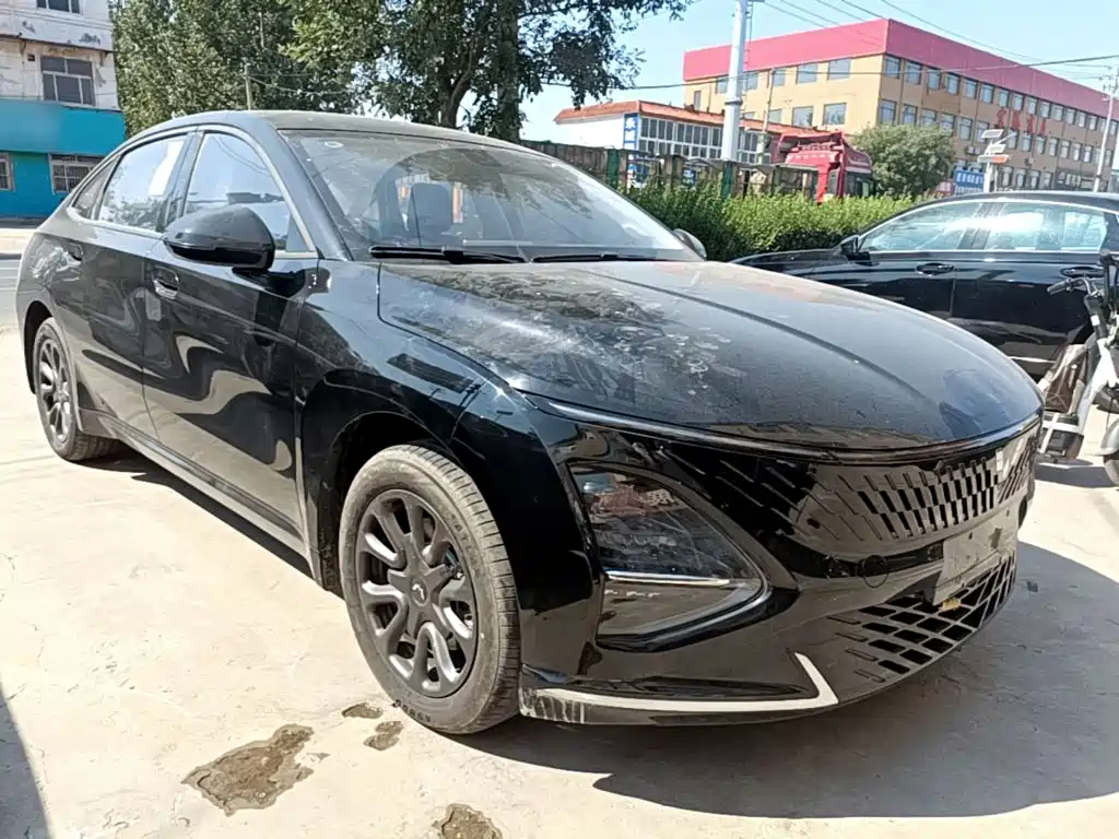 Wuling Xingguang — миниатюра 4