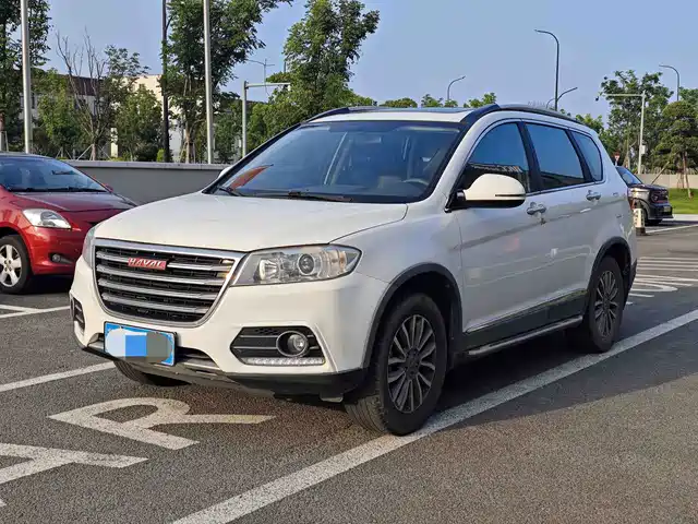 2016 Haval H6
