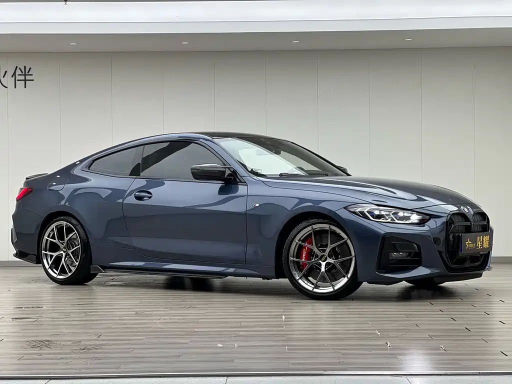 BMW 4 Series 2021