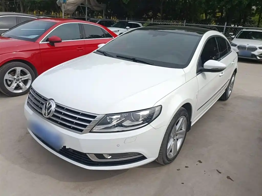 Volkswagen CC 2015
