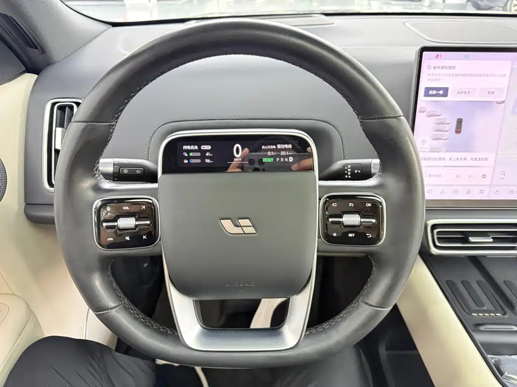 Li Auto Li L8 — миниатюра 7