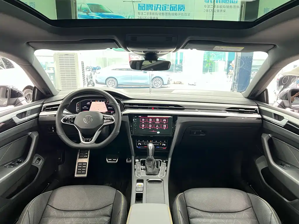 Volkswagen CC — миниатюра 11