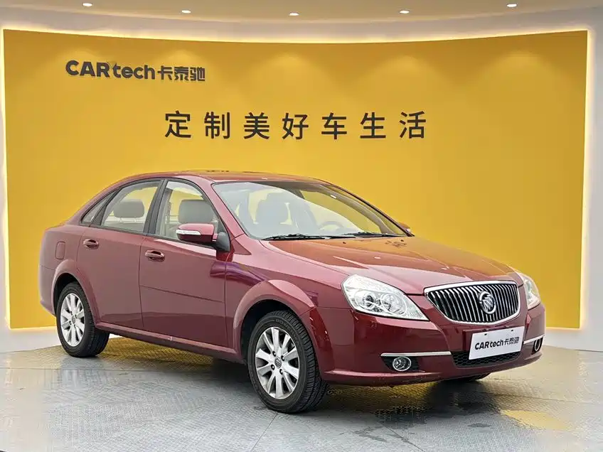 Buick Excelle — миниатюра 2