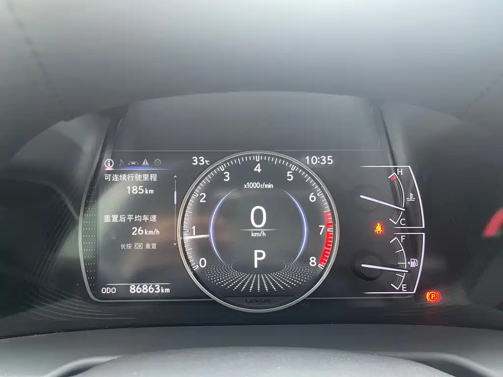 Lexus ES — миниатюра 6