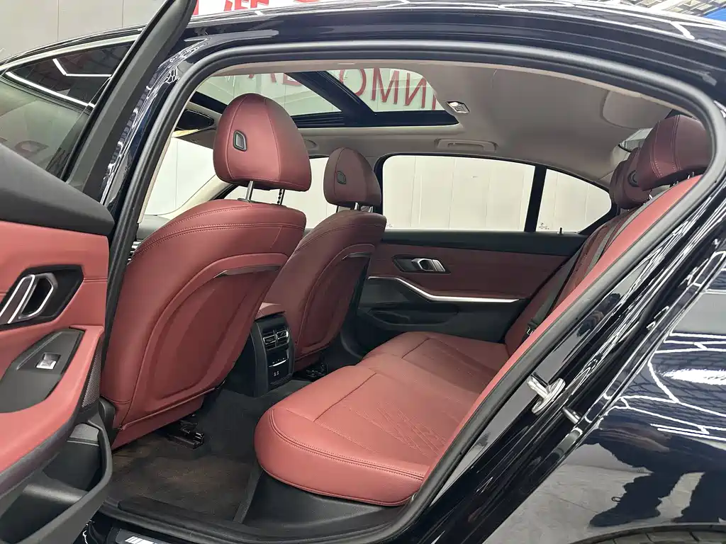 BMW 3 Series 3 2023 320Li M Sport