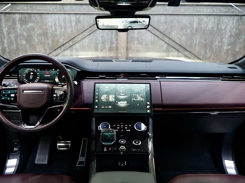 Land Rover Sport — миниатюра 7